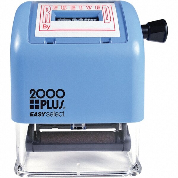 Numbering Stamps; Character Size: 3/16 (Inch); Type: 6 Band