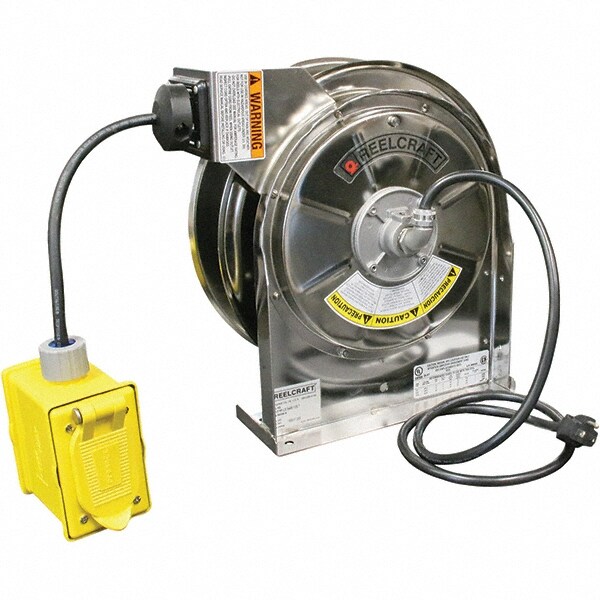 Cord & Cable Reels - MSC Industrial Supply