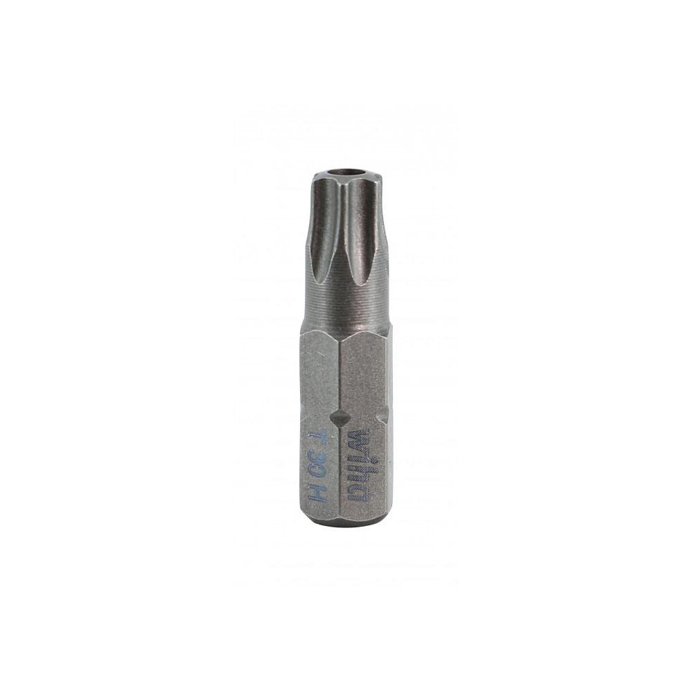 1/4" Drive T30 Tamperproof Torx Screwdriver Bit