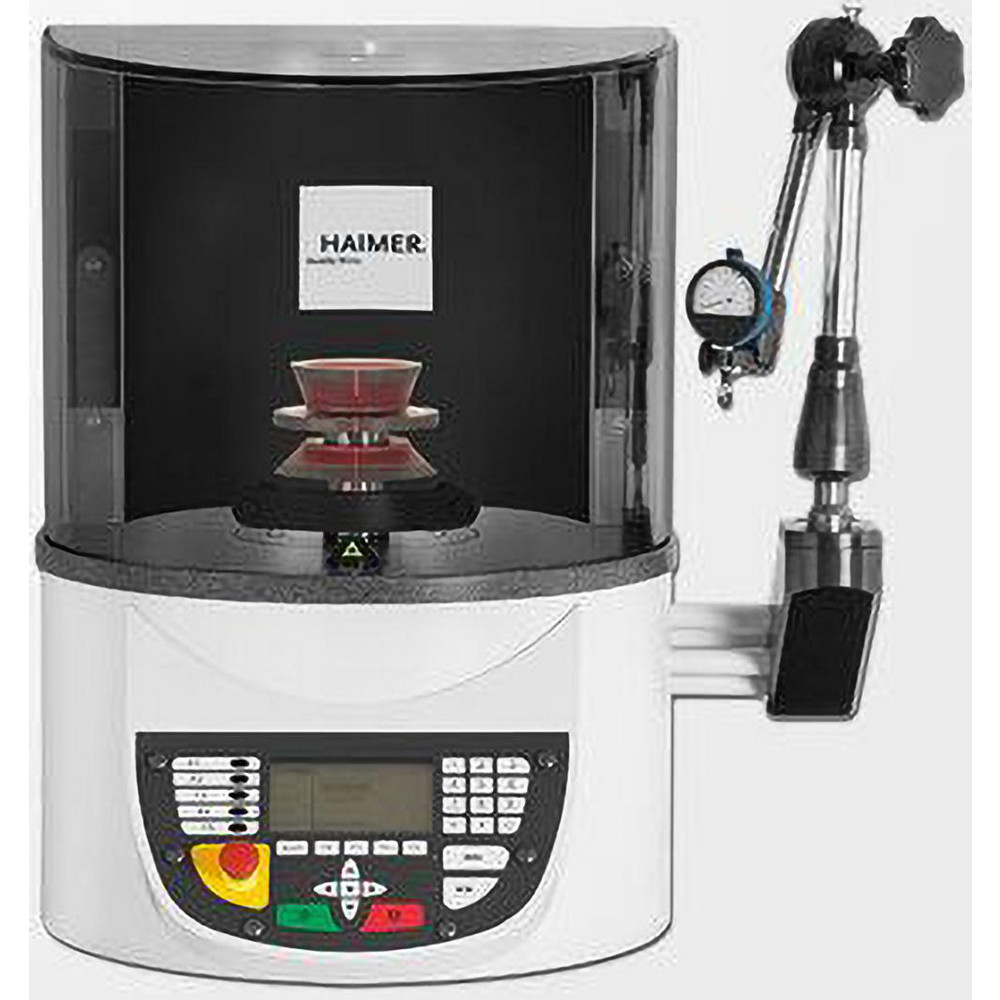 Haimar Machine HAIMER - Balancing Machines: Spindle Speed (RPM): 1100.00; Diameter ...