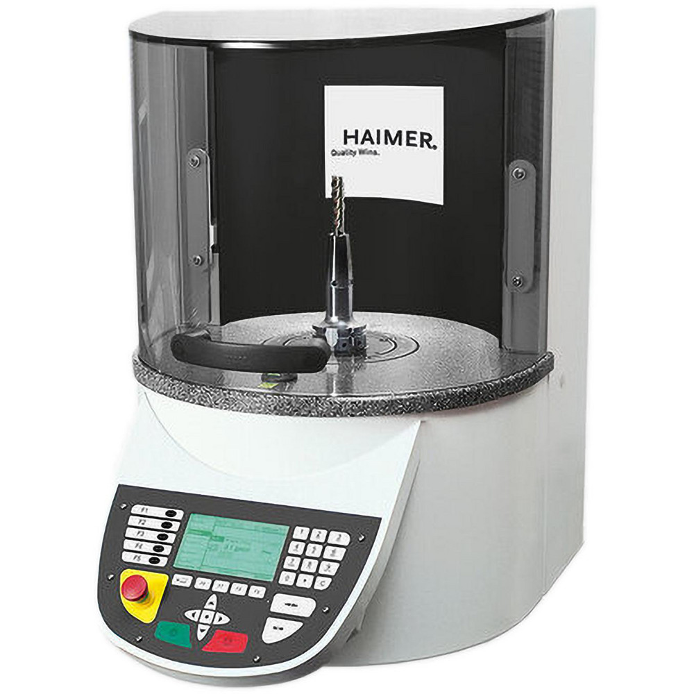 Haimar Machine HAIMER - Balancing Machines: Spindle Speed (RPM): 1100.00; Diameter ...