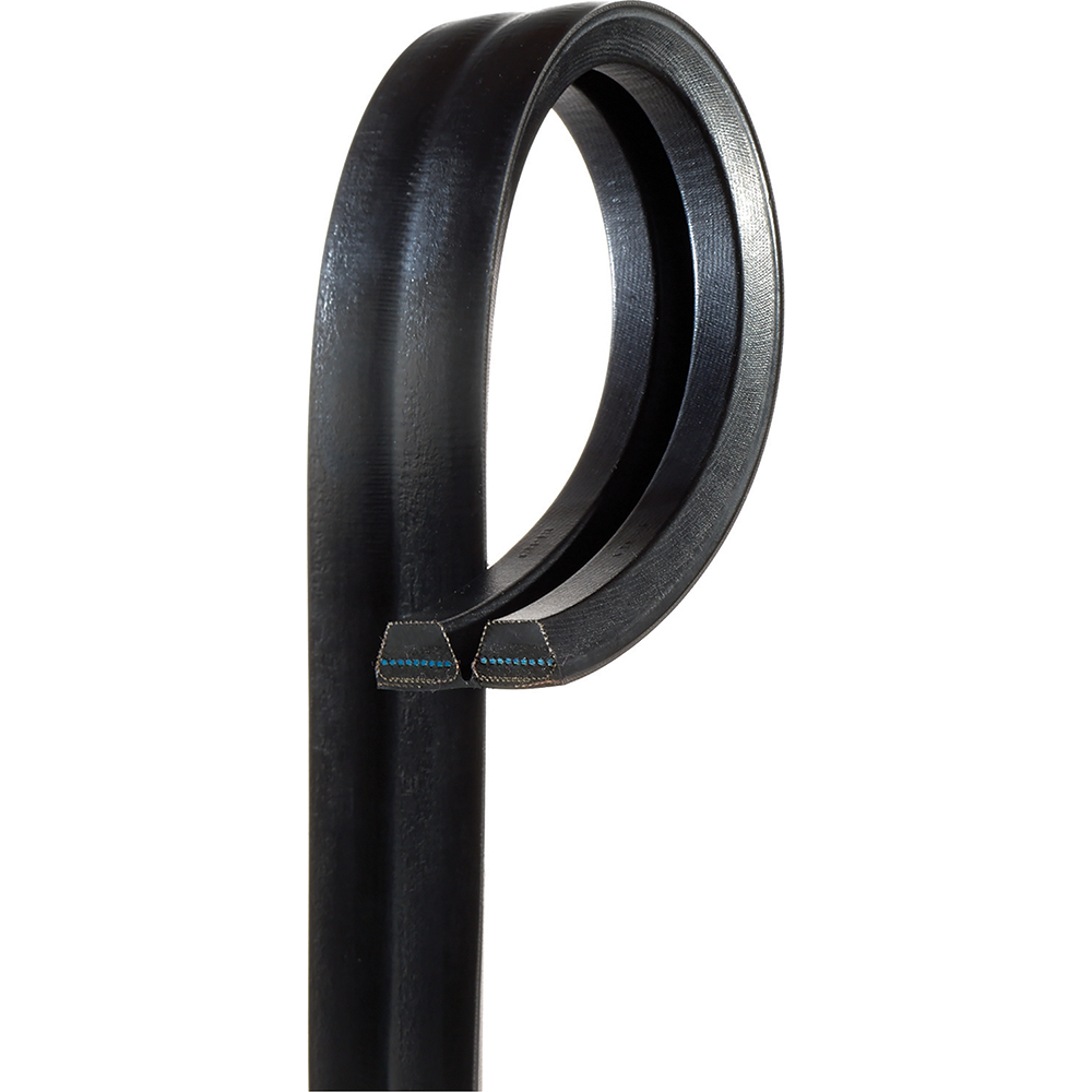 Banded V-Belt: Section 3VX, 1227.00 mm Outside Length, 21.00 mm Belt Width - Neoprene, 2/3VX475