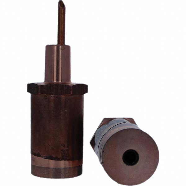 Tuffaloy Spot Welder Accessories; Type Arctic Stud Electrode MSC