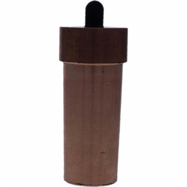 Spot Welding Accessories: Type: HD Self-Piloted Nut Electrode