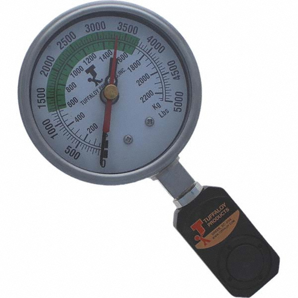 Tuffaloy Spot Welding Accessories Type Weld Force Gauges  Part 6015000