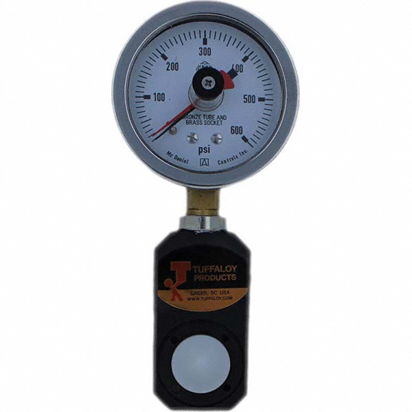 Tuffaloy Spot Welding Accessories Type Weld Force Gauges  Part 6018006