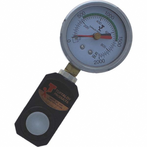 Tuffaloy Spot Welding Accessories Type Weld Force Gauges  Part 6018020