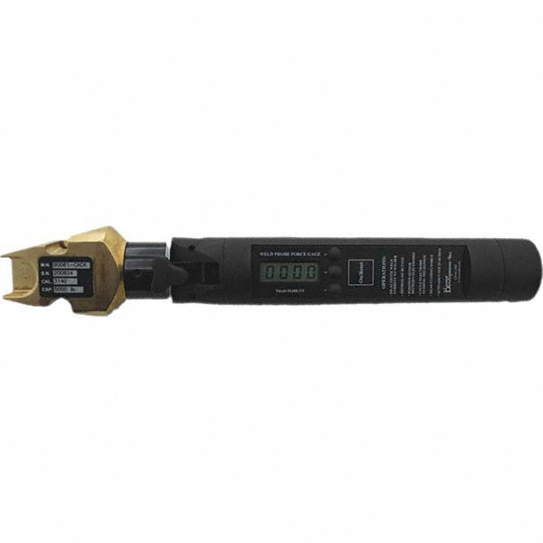 Tuffaloy Spot Welding Accessories Type Weld Force Gauges  Part 6018100MD