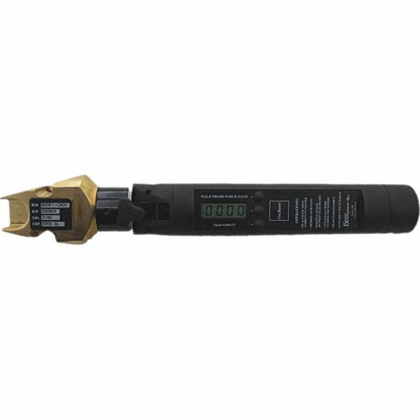 Tuffaloy Spot Welding Accessories Type Weld Force Gauges  Part 6018227MDKG