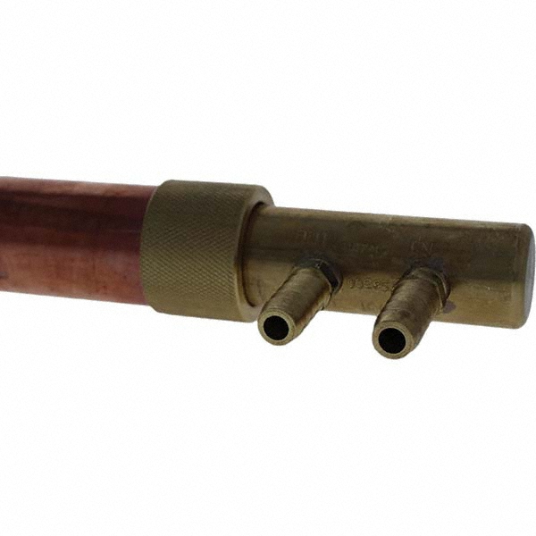 Tuffaloy Spot Welder Accessories; Type Straight Holder MSC Direct