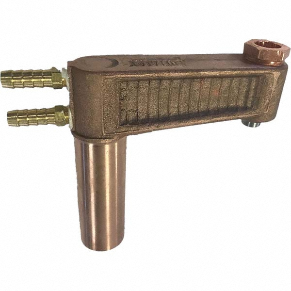 Tuffaloy Spot Welder Accessories; Type Offset Holder MSC Direct