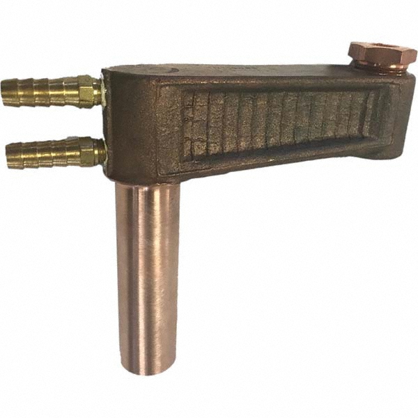 Tuffaloy Spot Welder Accessories; Type Offset Holder MSC