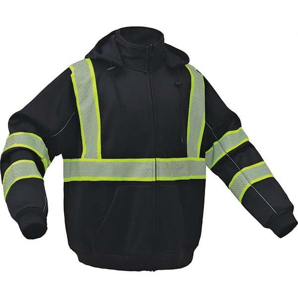 GSS Safety 7513-2XL High Visibility Vest: 2X-Large 