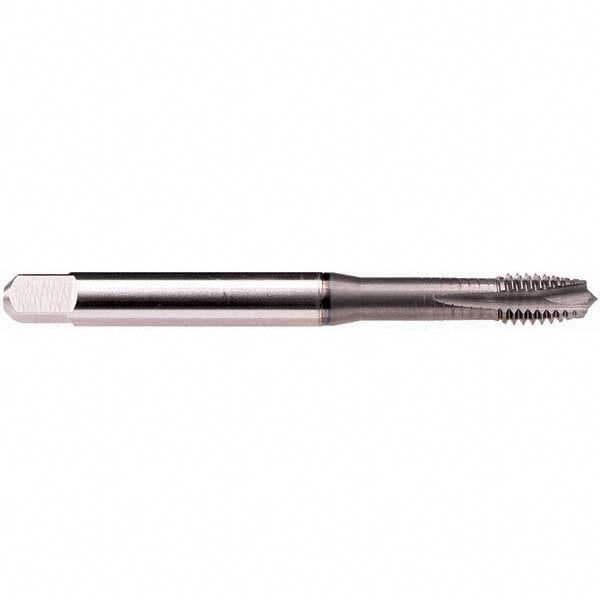 Emuge - M6x1.00 Metric 6HX 3 Flute GLT-1 Finish PM Cobalt Spiral Point ...