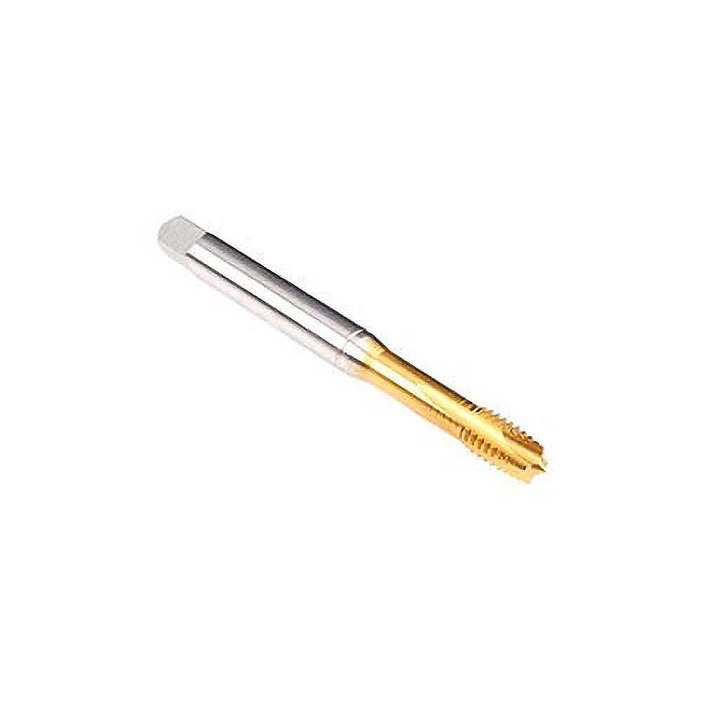Emuge Spiral Point Tap M5 x 0.8, M & Metric, 3 Flutes, Plug, 6HX