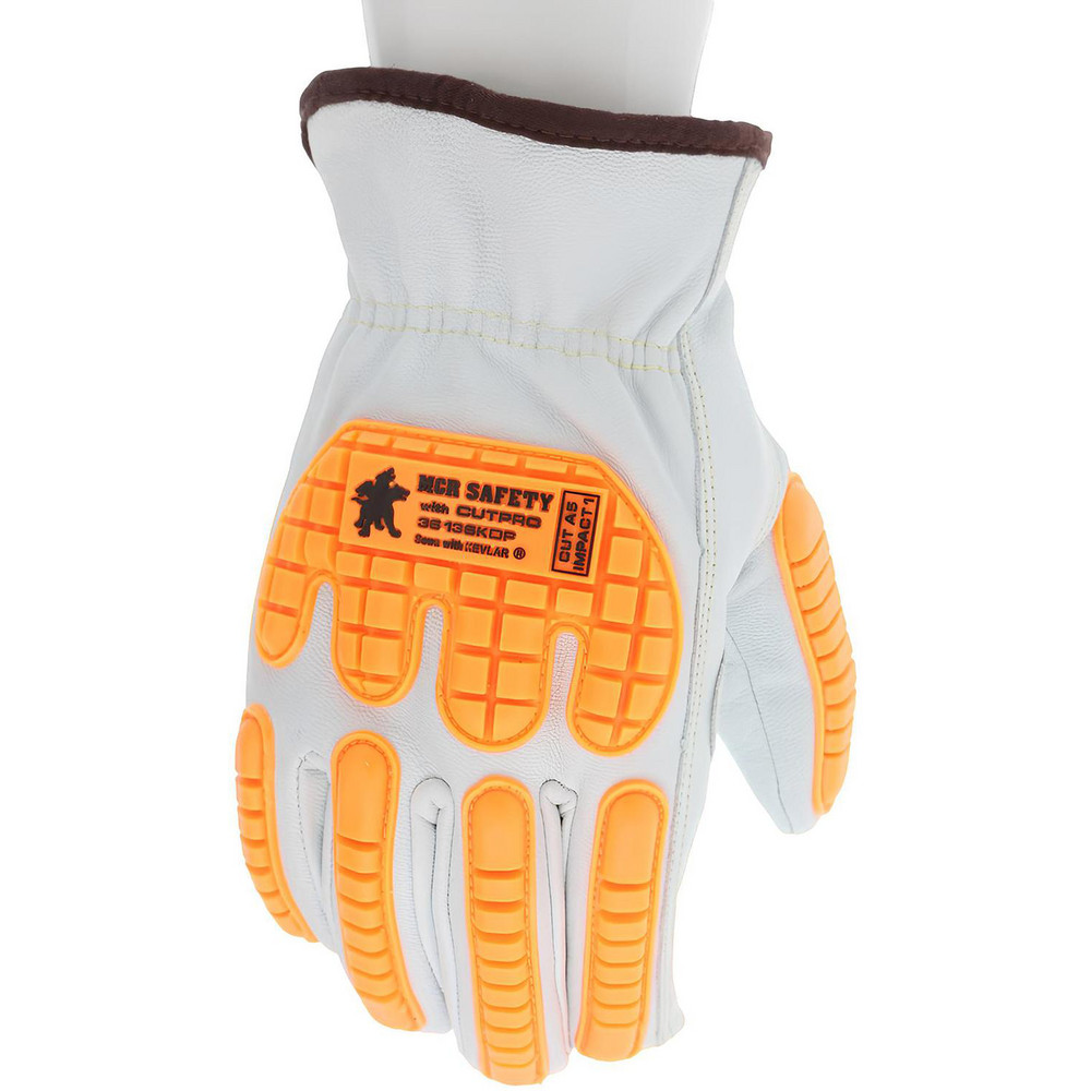 MCR Safety Cut, Puncture & AbrasionResistant Gloves MCR Safety Size Large, ANSI Cut A5, ANSI