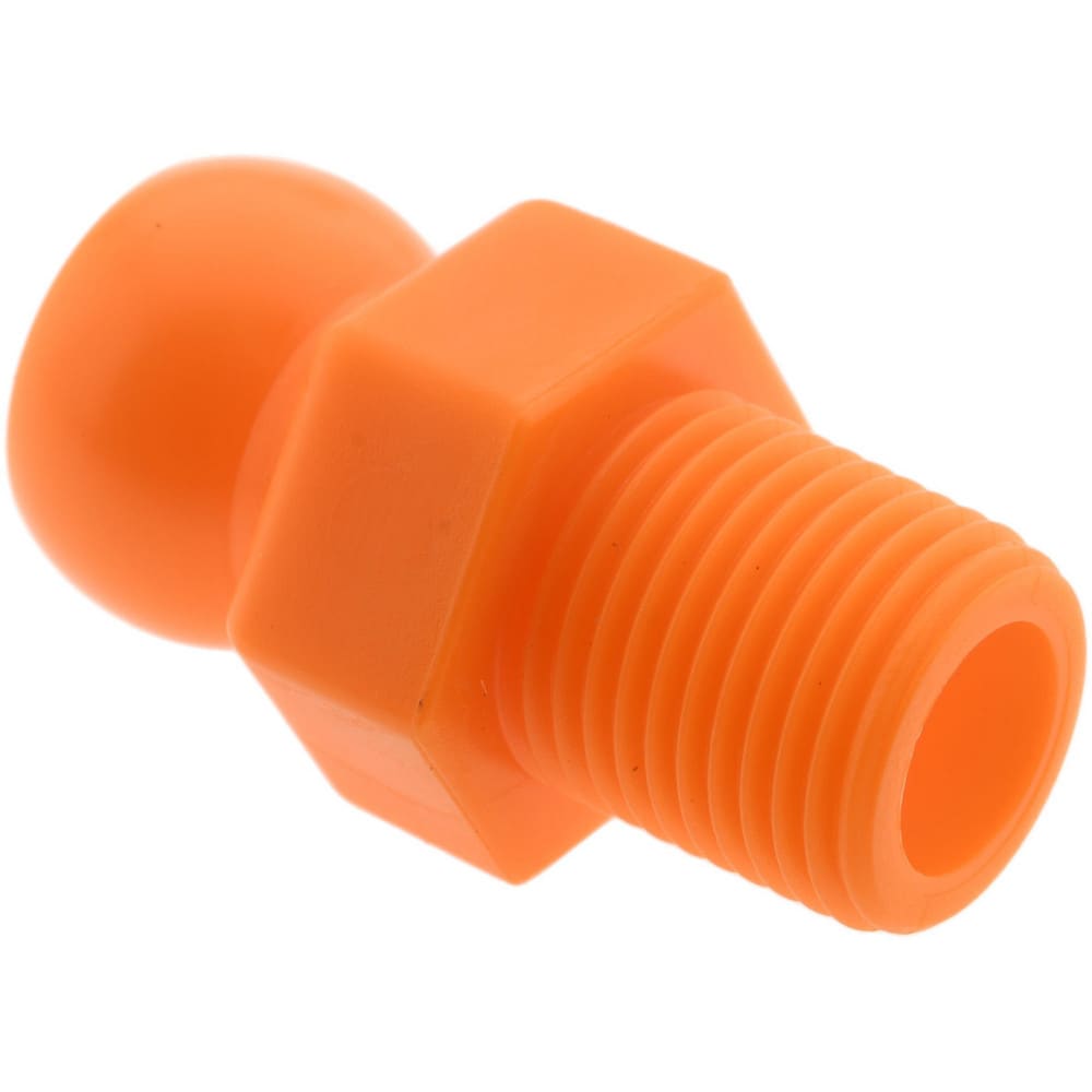 Idex National Pipe Thread (npt) Adapters, 50% Off