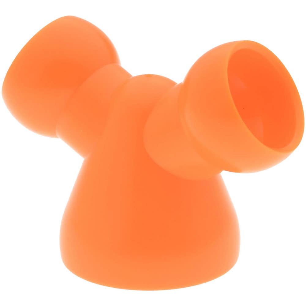 Coolant Hose Elbows, Fittings & Reducers; Coolant Hose Fitting Type: Y-Fitting ; Connection Type: Female x Male ; Hose Inside Diameter: 3/4 ; Body Material: POM ; Number Of Pieces: 2 ; For Use With: Snap Together Hose System