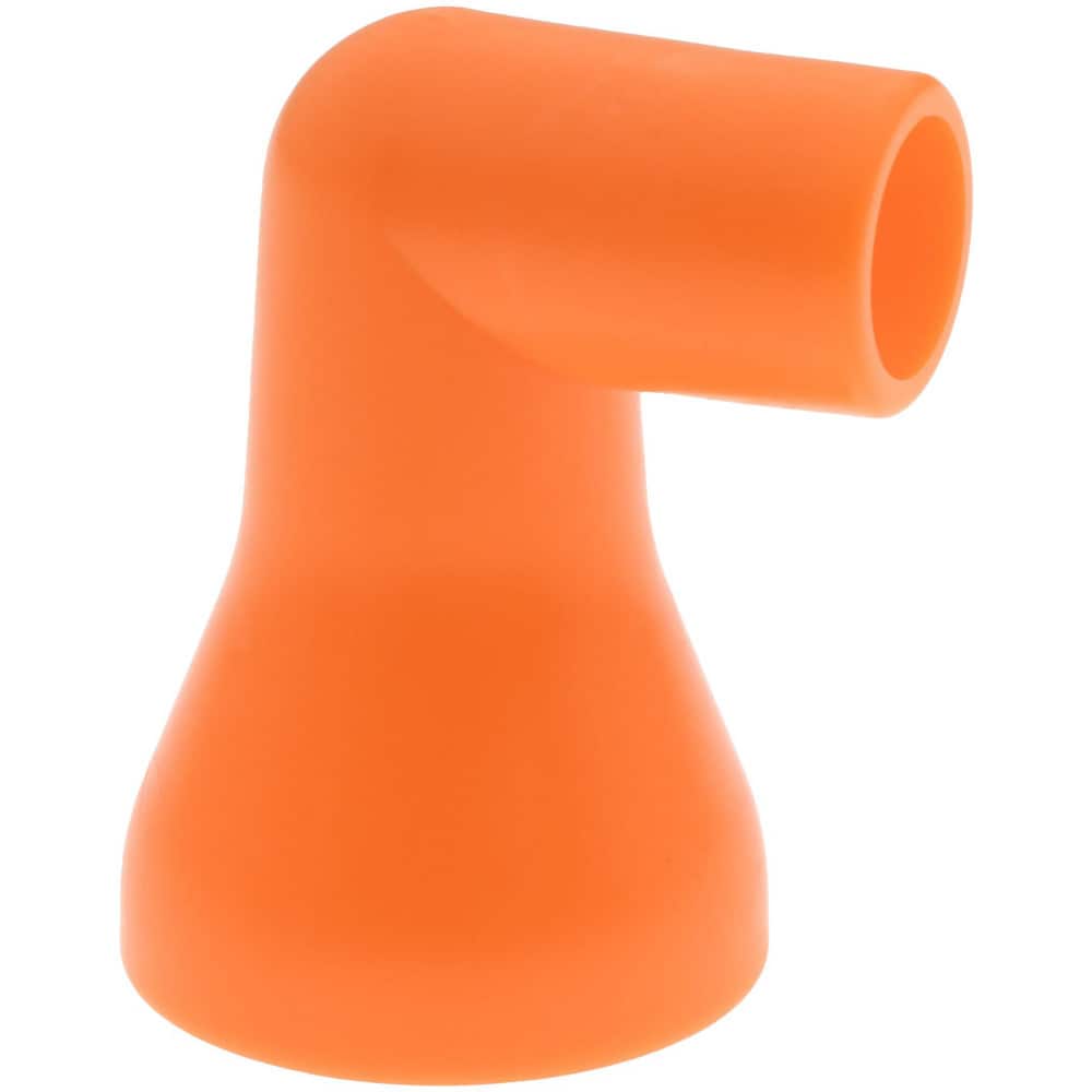 90 Spray Coolant Hose Nozzle: 3/8" Nozzle Dia