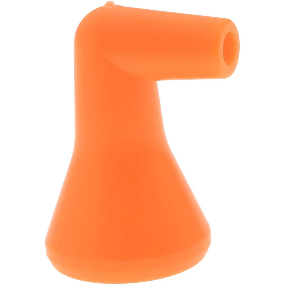 90 Spray Coolant Hose Nozzle: 1/8" Nozzle Dia