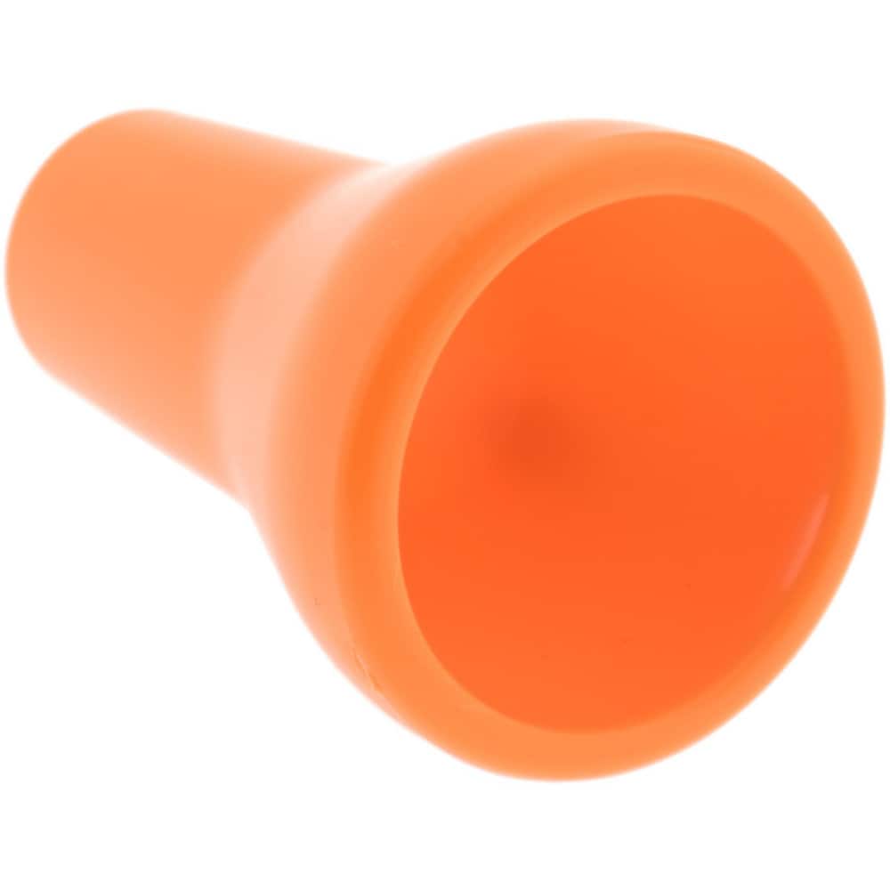 Round Coolant Hose Nozzle: 3/8" Nozzle Dia