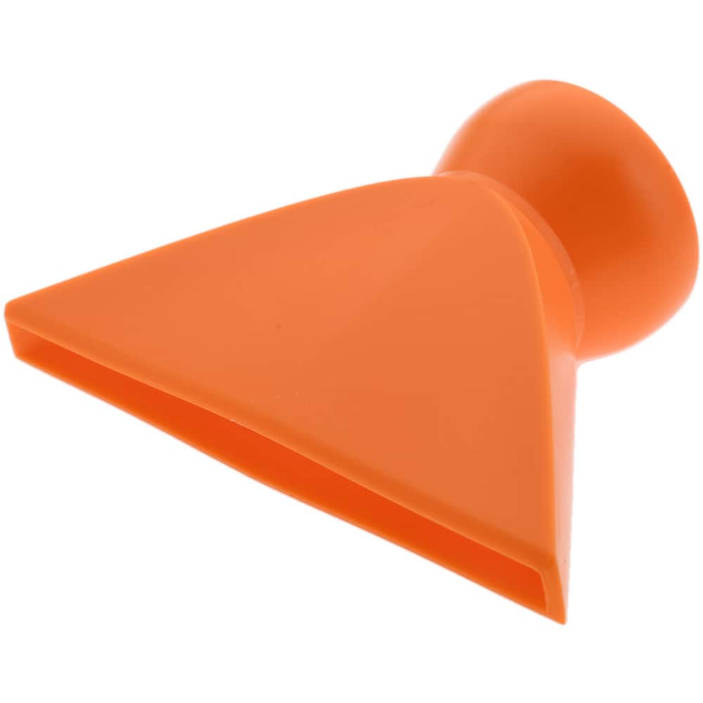 Flare Coolant Hose Nozzle: 3" Nozzle Dia
