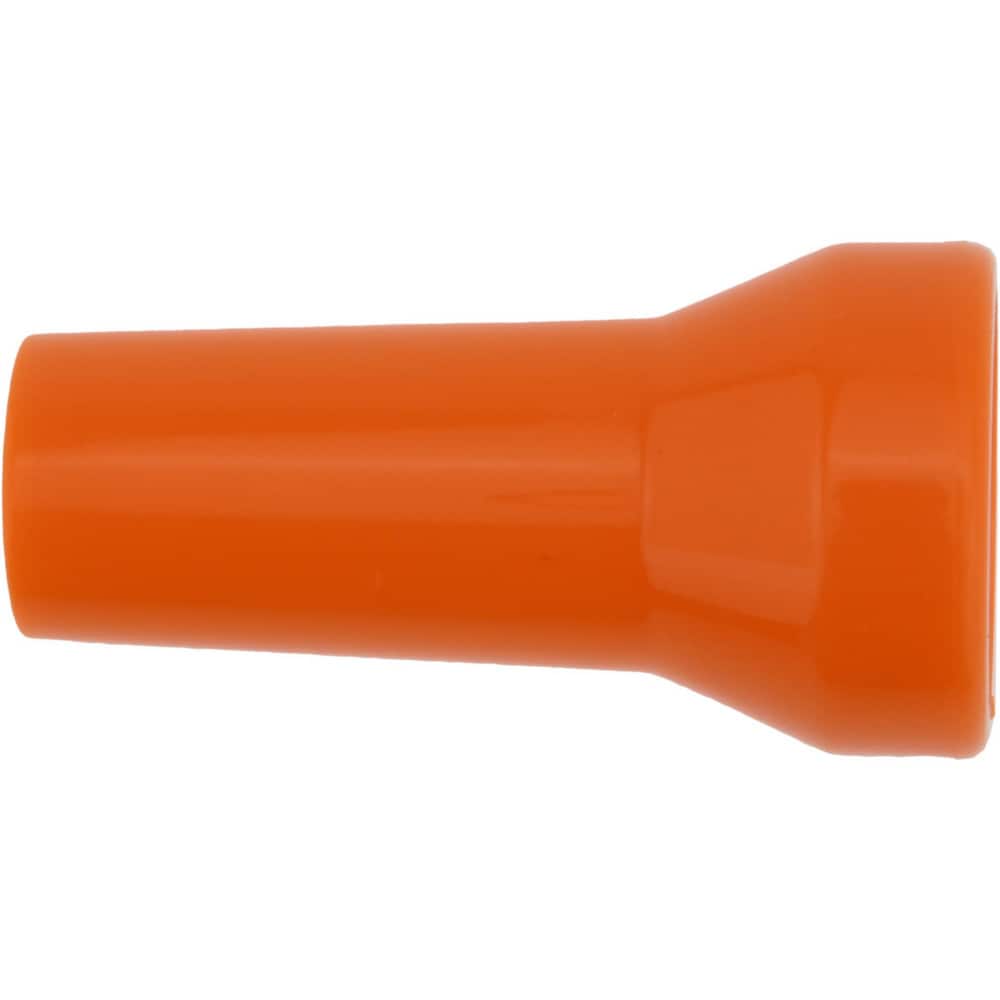 Round Coolant Hose Nozzle: 3/8" Nozzle Dia