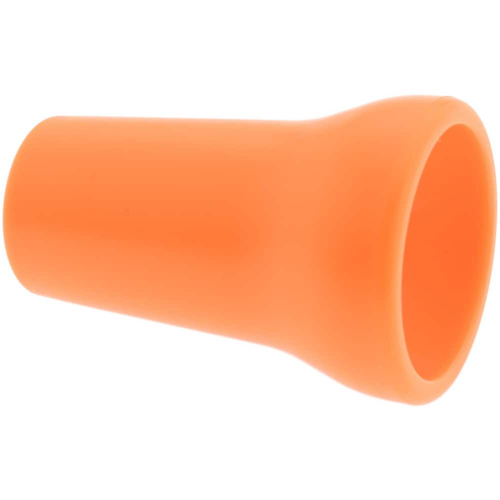 Round Coolant Hose Nozzle: 1/2" Nozzle Dia