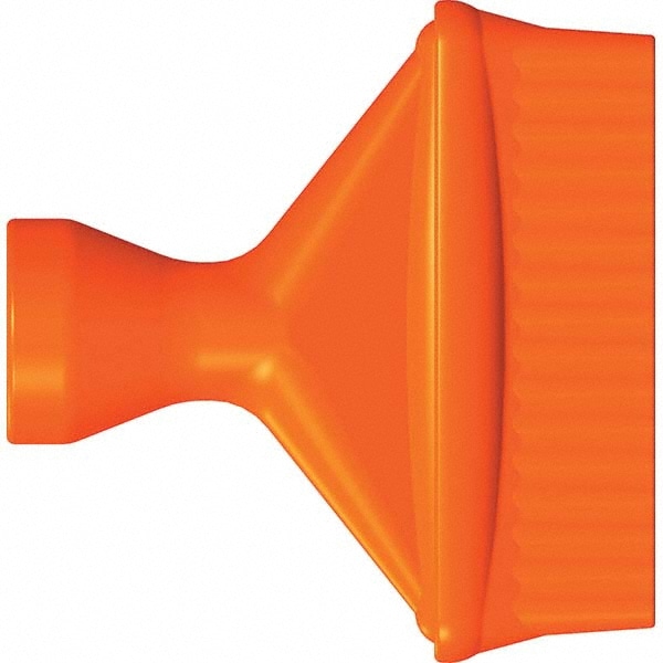 Swivel & Various Coolant Hose Nozzle: 1/4" Nozzle Dia