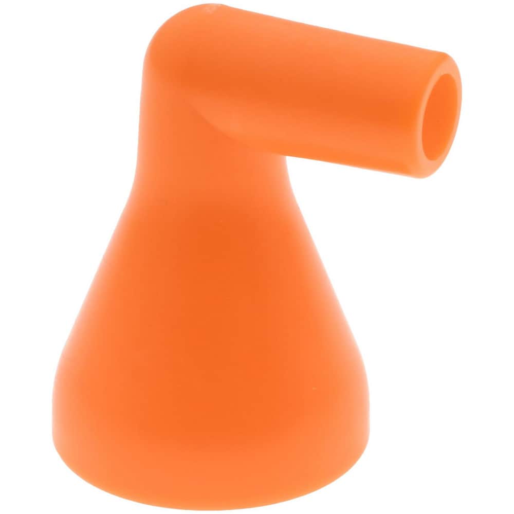 90 Spray Coolant Hose Nozzle: 1/4" Nozzle Dia