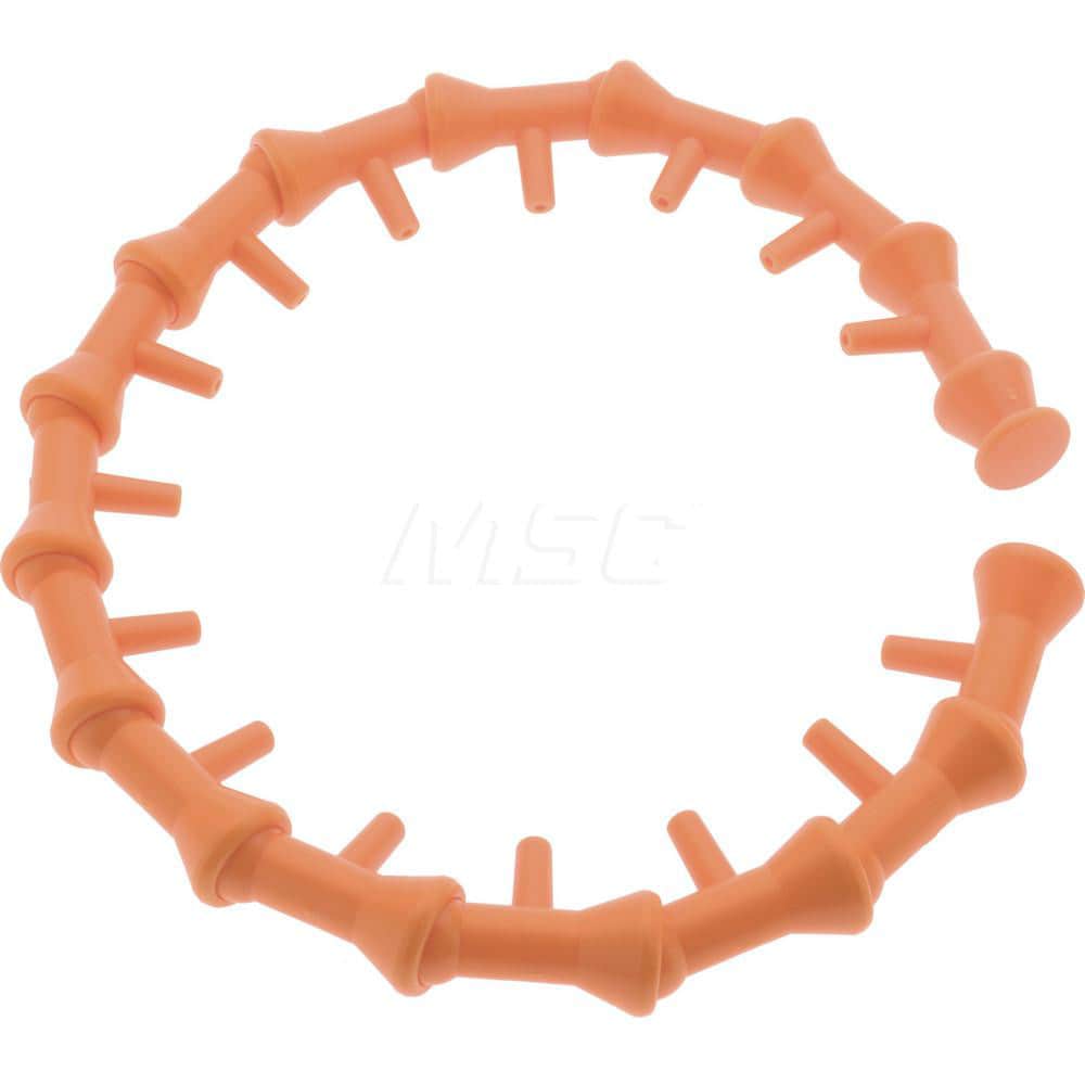Circle Flow & Various Coolant Hose Nozzle: 1/4" Nozzle Dia