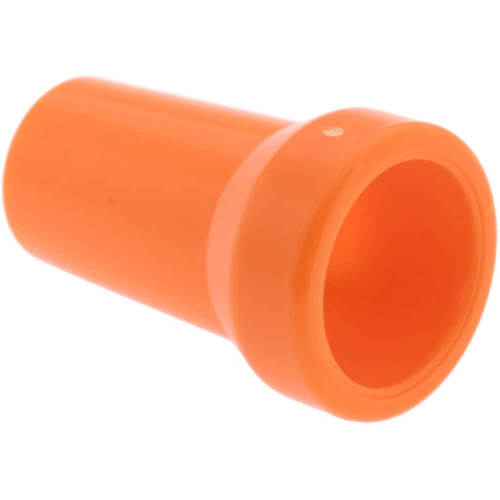 Round Coolant Hose Nozzle: 1/2" Nozzle Dia