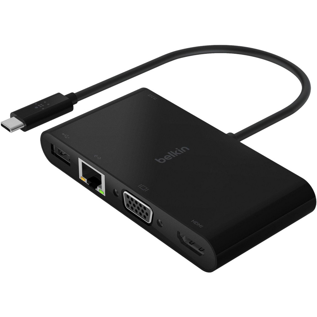 Belkin DAILY NOTEBOOK | Part #BLKAVC004BKBL