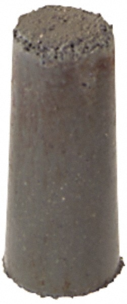 Cratex 12 F 3/8" Max Diam x 7/8" Long, Taper, Rubberized Point Image