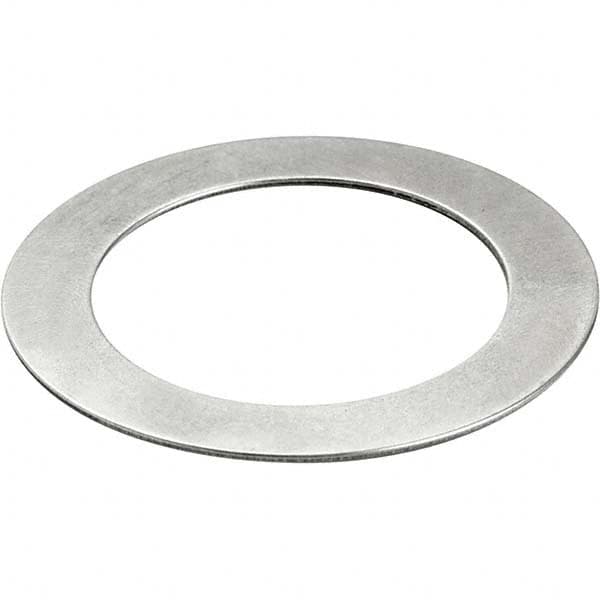 Needle Roller Bearing: 0.5" ID, 0.937" OD, 0.03" Thick, Washer, 4,300 lb
