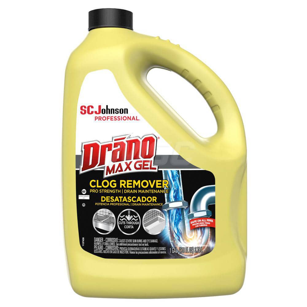 Drano 696642 Drain Cleaners & Openers; Product Type: Drain Opener 