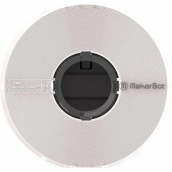 3D Printer Consumables; Filament Material: ABS ; Color: White ; For Use With: Method X