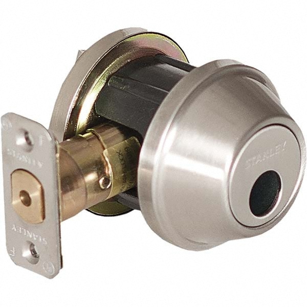 Dormakaba - Deadbolts; Deadbolt Type: Single Cylinder; Lock Type ...