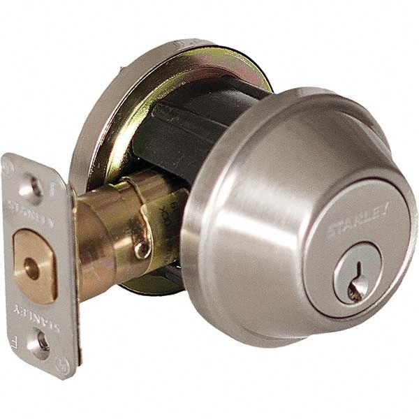 Dormakaba - Deadbolts; Deadbolt Type: Single Cylinder; Lock Type ...