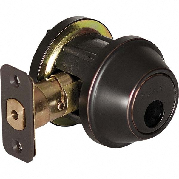 Dormakaba Deadbolts Deadbolt Type Single Cylinder Lock Type Single Cylinder Finish 6167