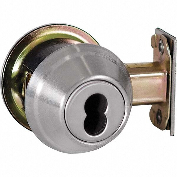 6, 7 Pin Best I/C Core Single Cylinder Deadbolt