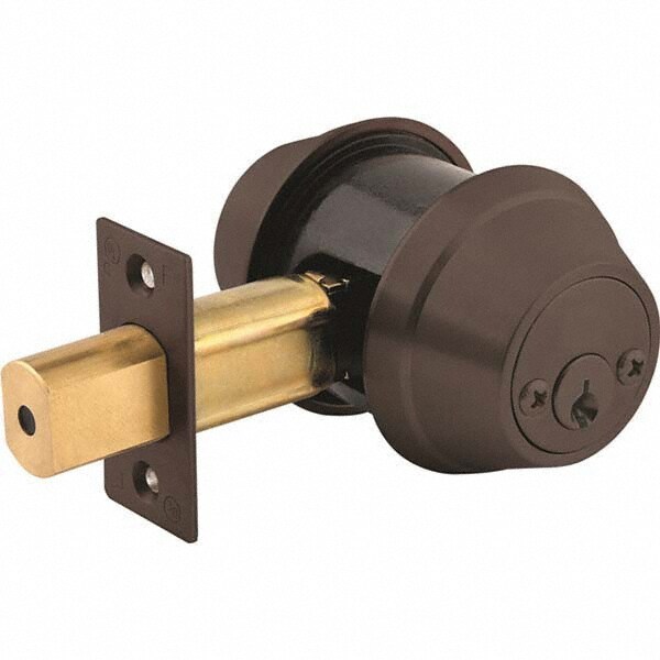 6 Pin Schlage C Double Cylinder Deadbolt