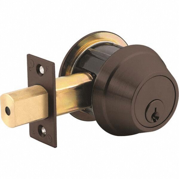 6, 7 Pin Best I/C Core Single Cylinder Deadbolt