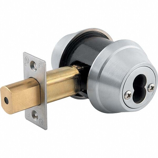 6, 7 Pin Best I/C Core Double Cylinder Deadbolt