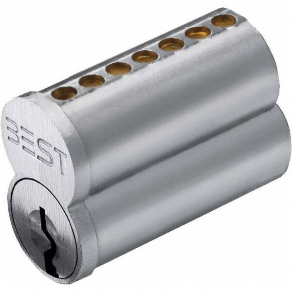 6, 7 Pin Best I/C Core Cylinder Small Format IC