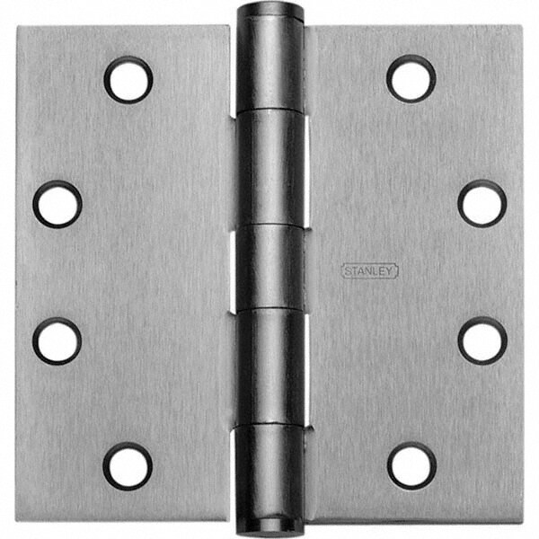 Concealed Hinge: Full Mortise, 3.5" Door Leaf Height, 0.123" Thick