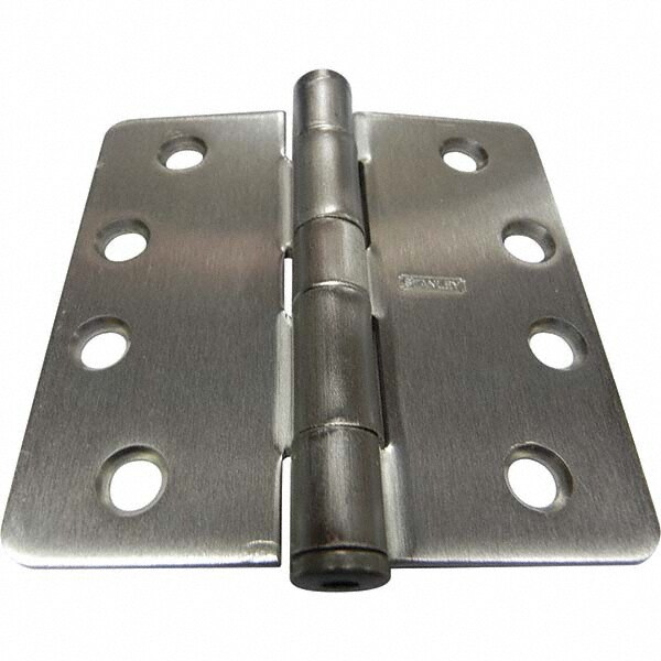 Concealed Hinge: Full Mortise, 4" OAW