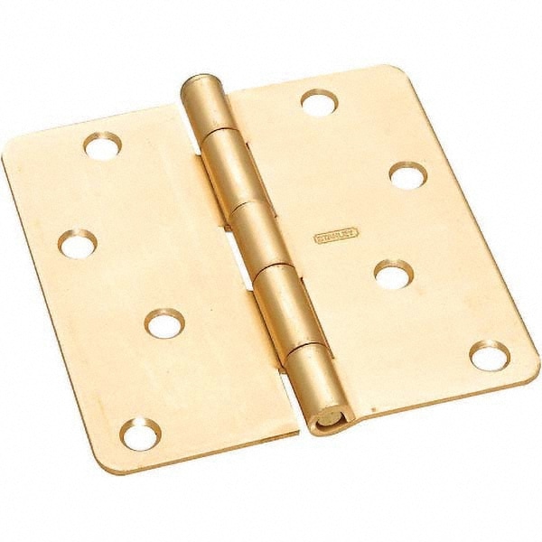 Best - Concealed Hinge: Full Mortise, 4