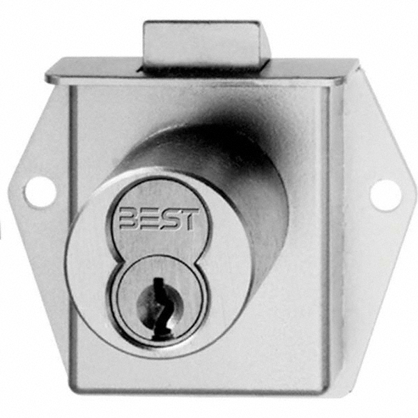 Best Components & Accessories; Accessory Type Lock; For Use With All