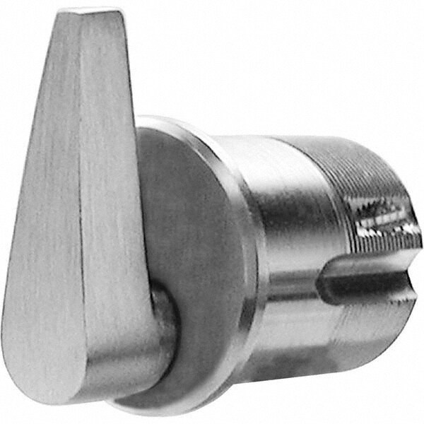 Knob Locksets; Type: Privacy; Keyless ; Door Thickness: 1-3/4 ; Back Set: 2-3/4 (Inch); Material: Brass ; Finish/Coating: Satin Chrome; Satin Chrome ; Compatible Door Thickness: 1-3/4
